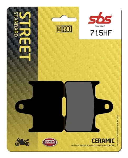 Brake Pads and Shoes – Rear Brake