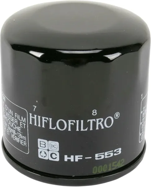Hiflo Маслен филтър HF553