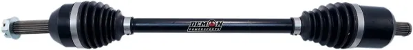 Heavy Duty Axles – Rear Axles - Left