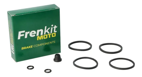 Brake Caliper Repair Kits – Rear - Caliper Repair