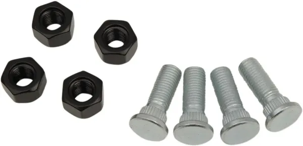 Wheel Stud and Nut Kits – Front
