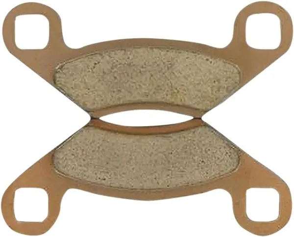 DP Brakes The Original Sintered Metal Brake Pads – Standard Rear Brake Pad/Shoe