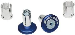Barkbusters BAR END PLUG 14/18mm BL