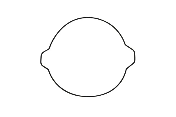 Athena CLUTCH CVR GASKET SX85 18
