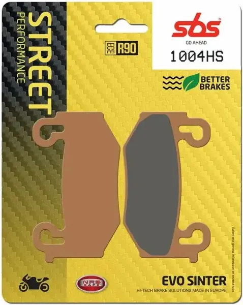 Brake Pads and Shoes – Front Brake