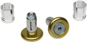 Barkbusters BAR END PLUG 14/18mm GD
