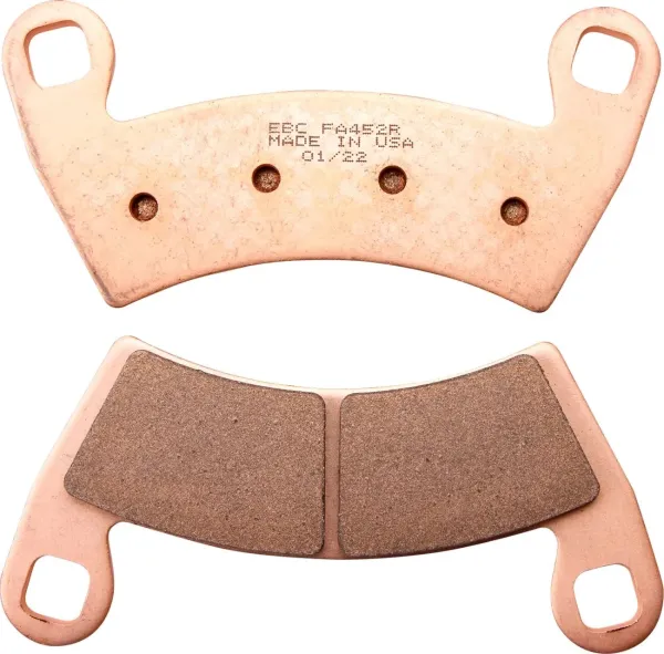 Brake Pads and Shoes – Front Pad or Shoe