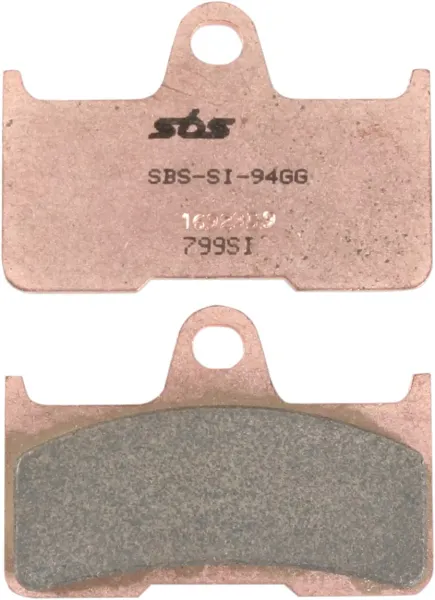 Brake Pads and Shoes – Rear