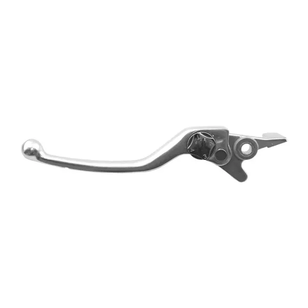 OEM Style Brake and Clutch Levers – Silver Clutch Lever