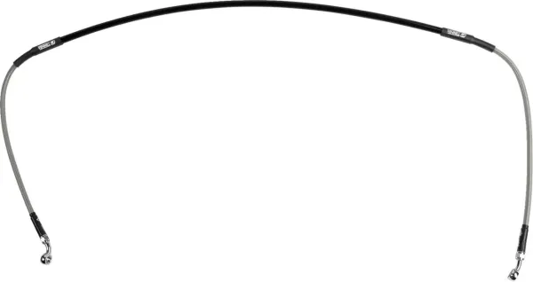 Stainless Steel Braided Brake Lines – Front Brake Line