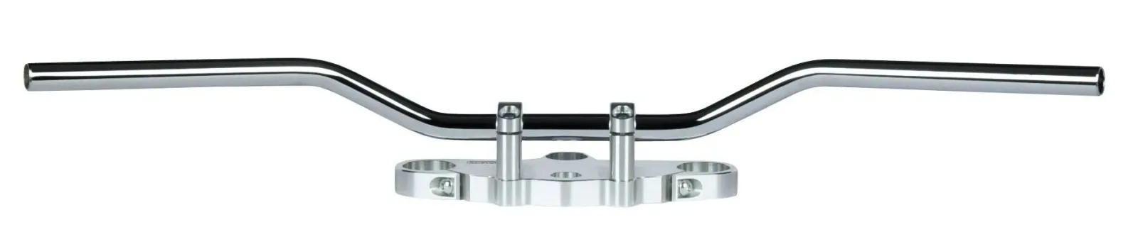Steel Handlebars – Black