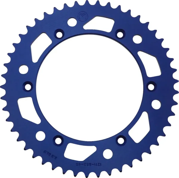 Sprockets – Rear - Blue