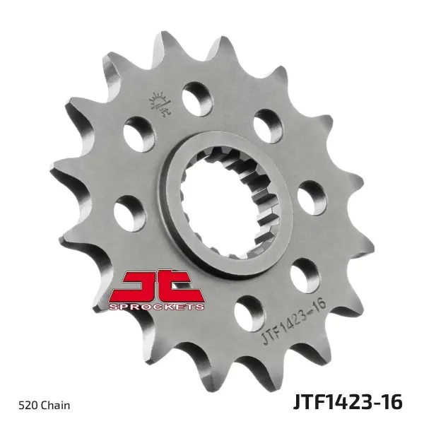LED Battery Gauges – Jt Sprockets - Front Sprocket