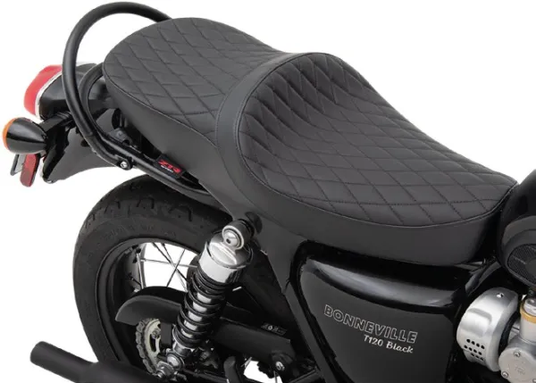 Low-Profile Touring Seats