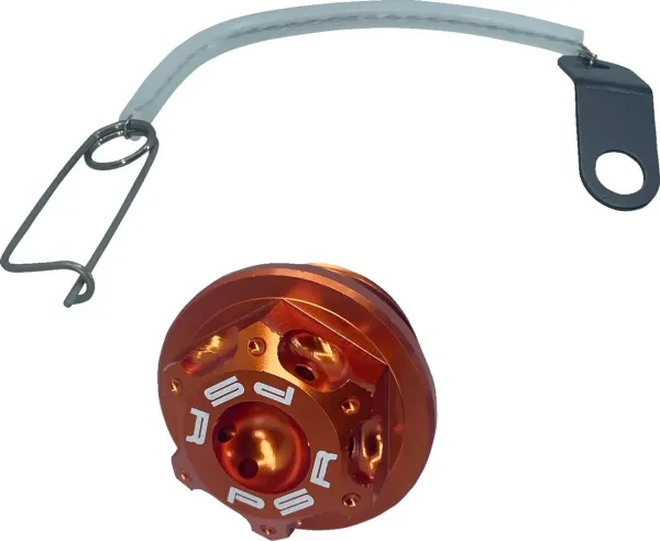 PSR OIL CAP KT MX M24X3.0 ORG