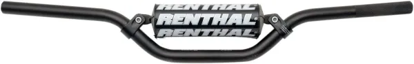 Renthal HANDLEBAR 7/8 825 50SX BK