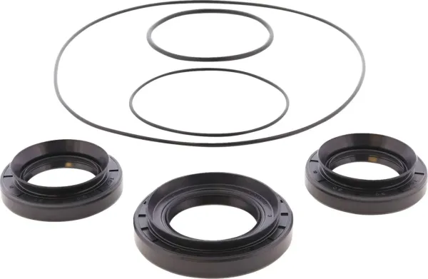 Differential Bearings – Differential Bearings and Seals - Front Seal Kit P