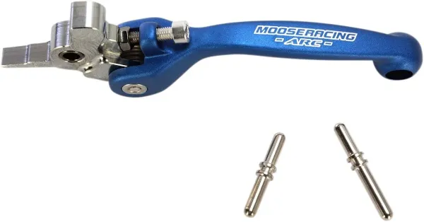 Flex Levers by Arc – Brake Levers - Blue
