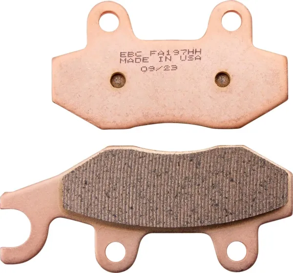 Brake Pads and Shoes – Application Chart - Rear Pad/Shoe