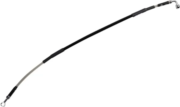 Stainless Steel Braided Brake Lines – Rear Brake Line