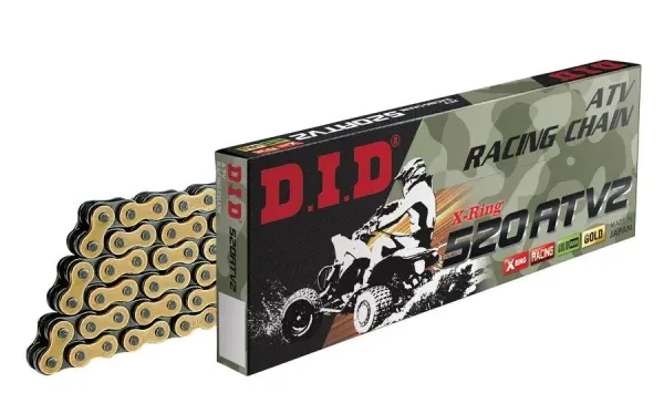 DID CHAIN DID520ATV2 GB 100C