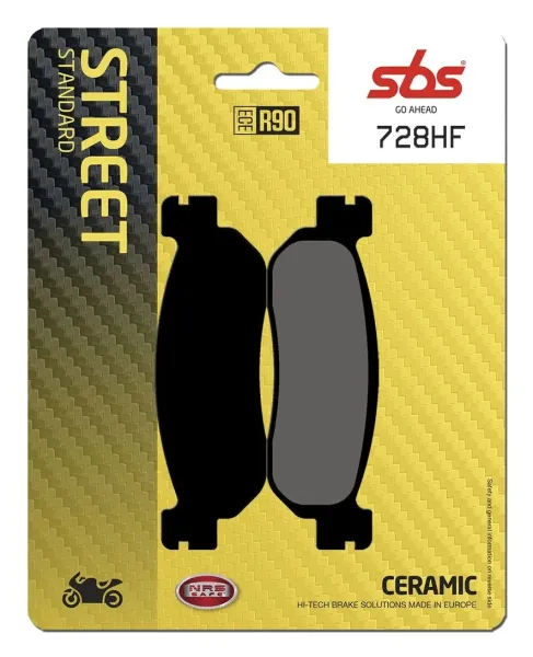 Brake Pads and Shoes – Front Brake