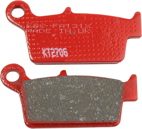 Brake Pads and Shoes – Application Chart - Rear Pad/Shoe