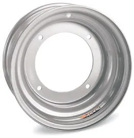 Steel Replacement Wheels – 10x5; Offset: 2+3; Bolt Pattern: 4/144; Lug Nut Size: 10 mm