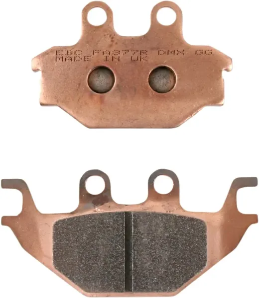Brake Pads and Shoes – Race Sintered “Mxs” Brake Pads - Front Pad or Shoe