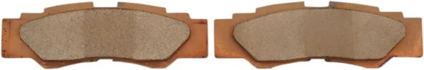 DP Brakes The Original Sintered Metal Brake Pads – Standard Rear Brake Pad/Shoe