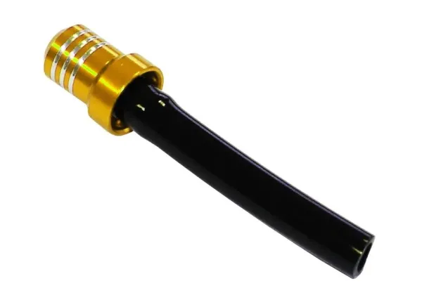 Scar Aluminum Vent Caps – (I) Gold