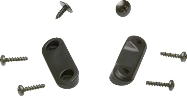 Accessories/Spare Parts for Handguards and Kits – Hardware saddle kit for Storm handguards (kit)