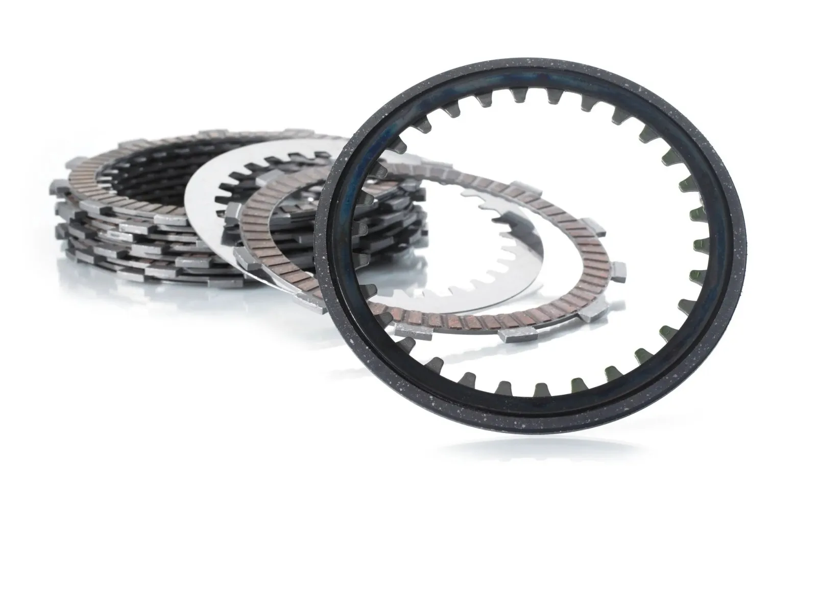 Clutch Plates and Springs – Friction Plate Kit