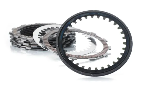 Clutch Plates and Springs – Friction Plate Kit