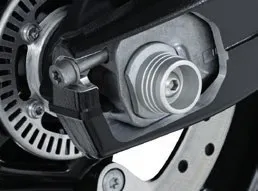 Kuryakyn SLIDERS REAR AXLE BMW SLV