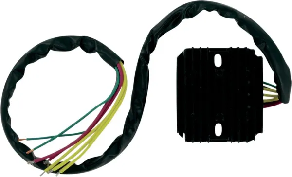 Regulator/Rectifiers and Stators – UNIVERSAL - For use on late model 3-phase permanent magnet systems; NOTE: heavy-duty