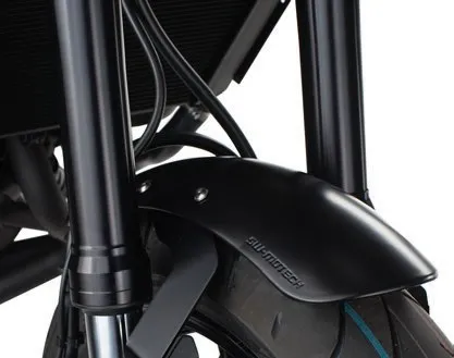 Front Fender Kits – Black