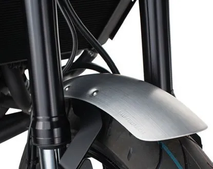 Front Fender Kits – Silver