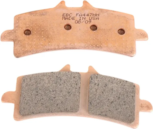Brake Pads and Shoes – Application Chart - Front Pad/Shoe