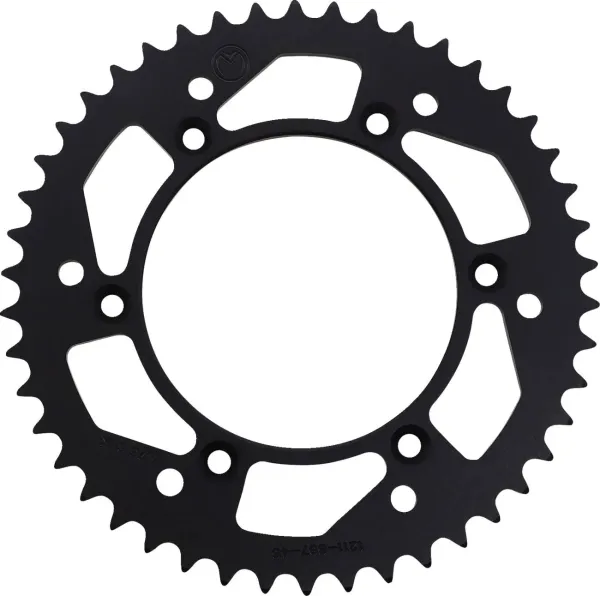 Sprockets – Rear - Aluminum Black