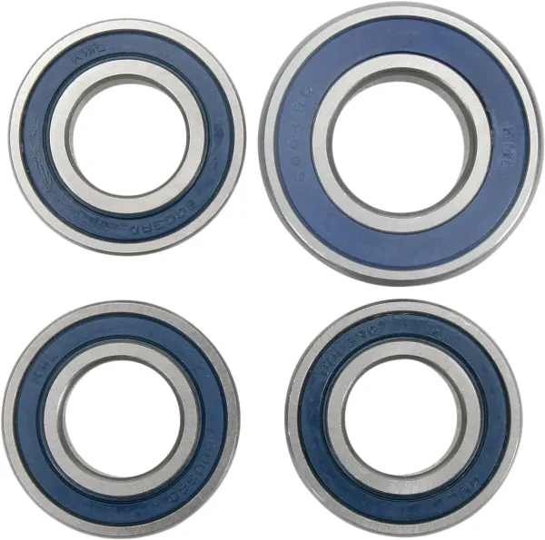 Wheel Bearings and Seal Kits – Rear