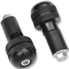 K&S Technologies ANTI-VIBRATN BAR END BLK