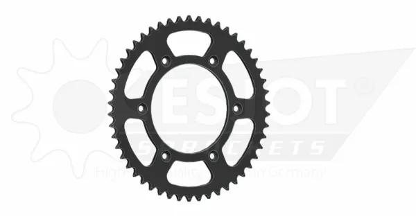 520 Front and Rear Sprockets – Rear