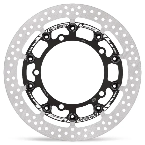 Moto-Master Halo T-Floater 6,0 and 7,1 Racing Discs – 6,0 Right Front T-Floater