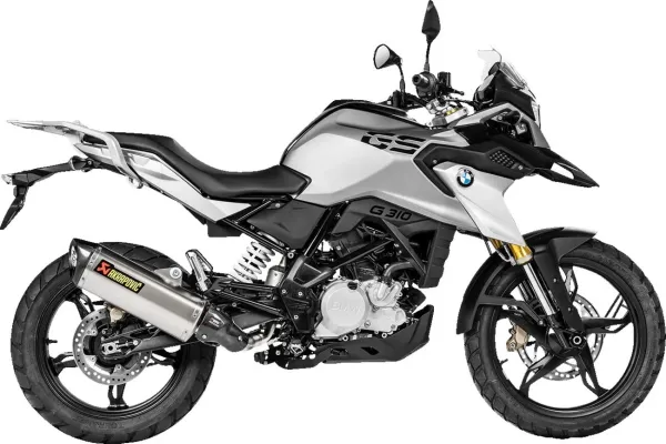 Akrapovic HEAT SHIELD CF G 310 R/GS