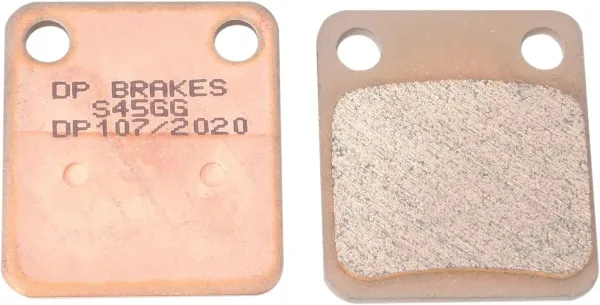 DP Brakes The Original Sintered Metal Brake Pads – 107