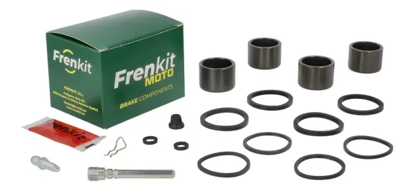 Brake Caliper Repair Kits – Front - Super
