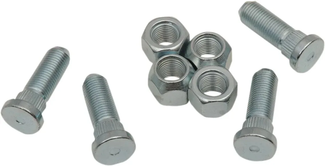 Wheel Stud and Nut Kits – Front