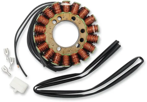 Regulator/Rectifiers and Stators – Stator