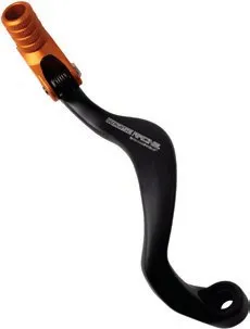 Moose Offroad SHIFT LEVER ORANGE +20MM OFFSET